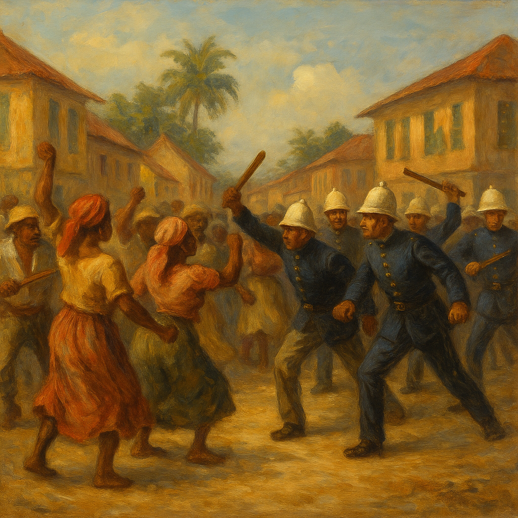 The Canboulay Riots: When Culture Fought Back in Trinidad