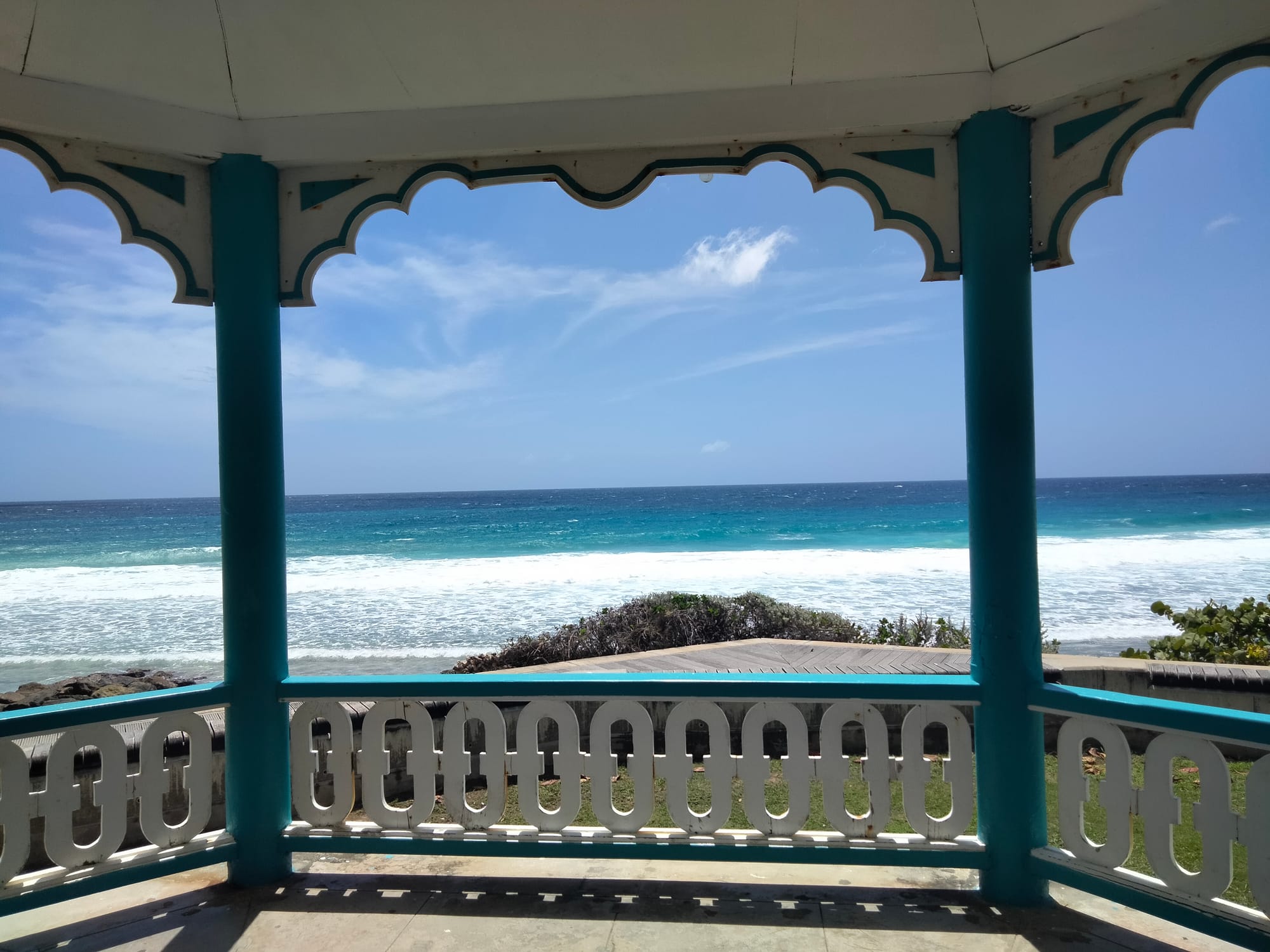 That Time I Walked To The Beach