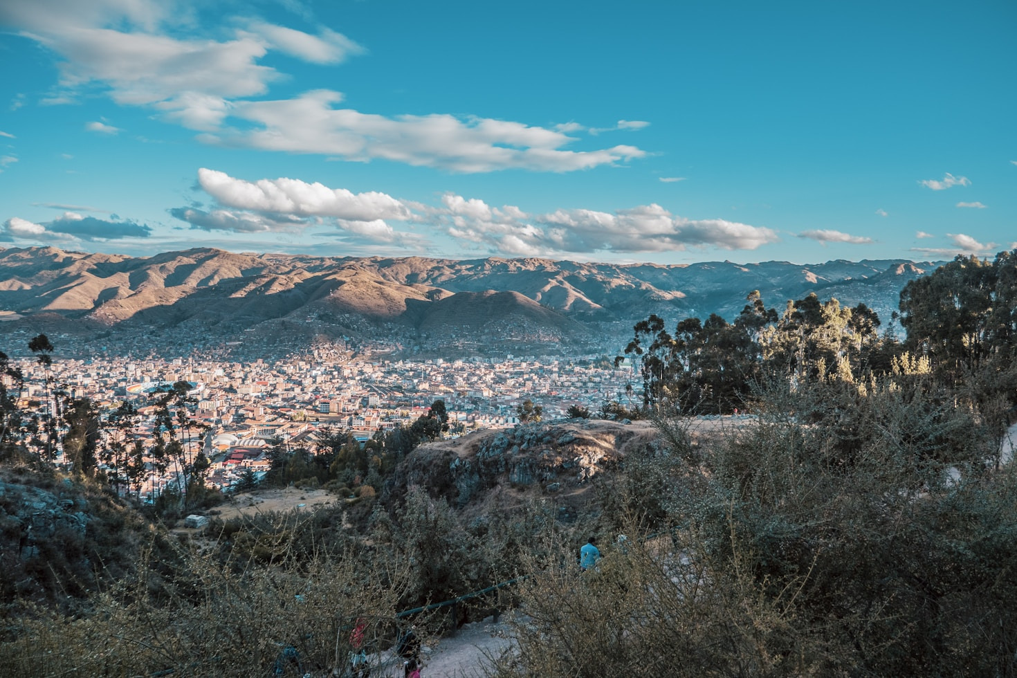 The Tranquility of Peru’s Sacred Valley