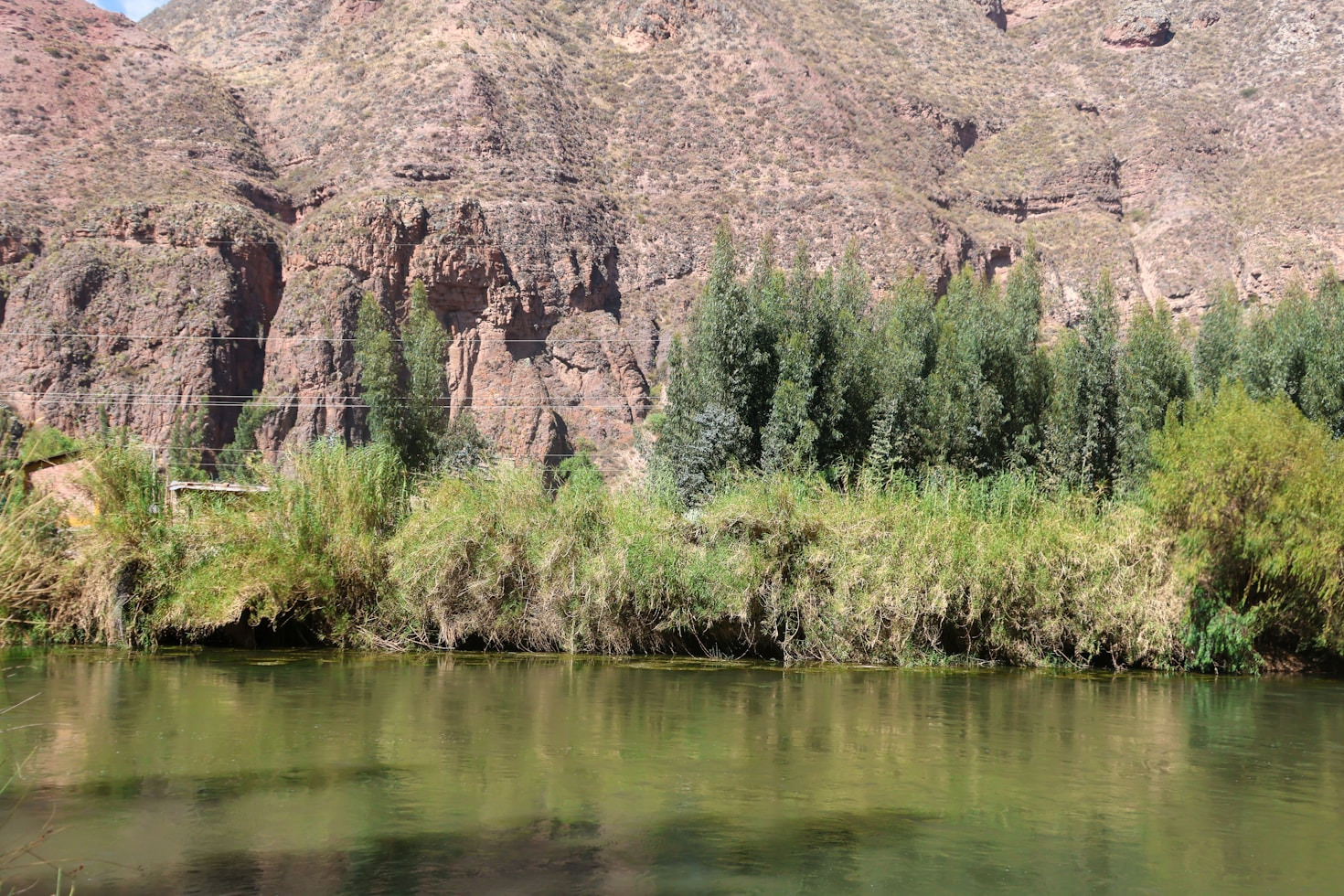 Finding Peace in the Andes Mountains